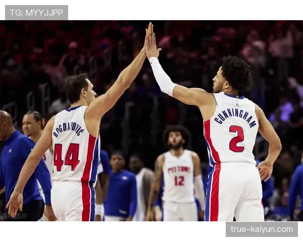 活塞防守效率108.8居次席 坎宁安缺阵下体系韧性受考验